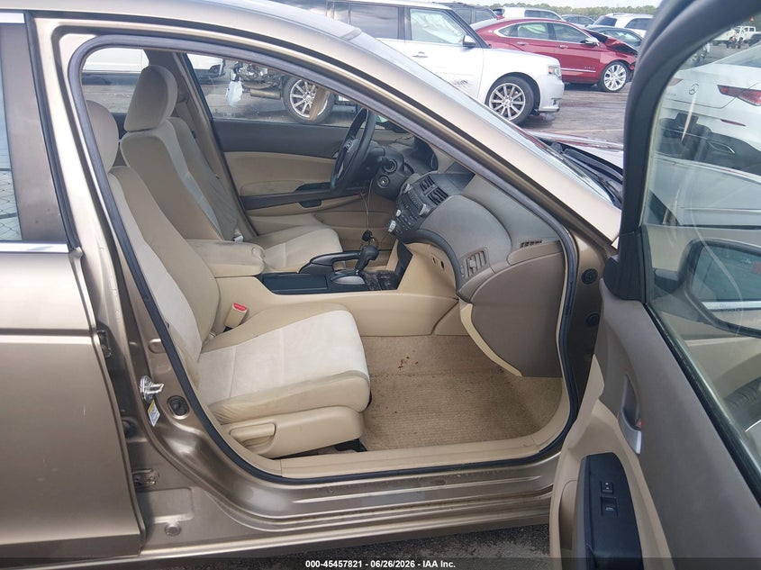 2009 Honda Accord VIN 1HGCP26409A071092 IAAI salvage auction — RIGHT FRONT, Salvage (South Carolina), sold $925 on 2026-07-26 (photo 5)