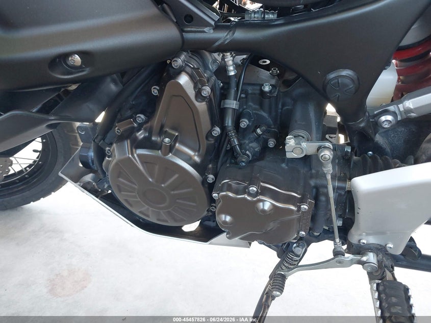 2012 Yamaha Xt VIN JYADP03E8CA000620 IAAI salvage auction — NORMAL WEAR, Clear (Washington), sold $3,050 on 2026-07-08 (photo 9)