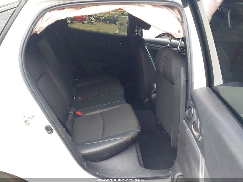 2021 Honda Civic VIN SHHFK7H42MU422376 IAAI salvage auction — FRONT END, Salvage Title, sold $1,550 on 2026-07-29 (photo 8)
