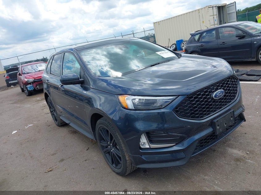 2024 Ford Edge VIN 2FMPK4J99RBB25454 — IAAI salvage auction photo