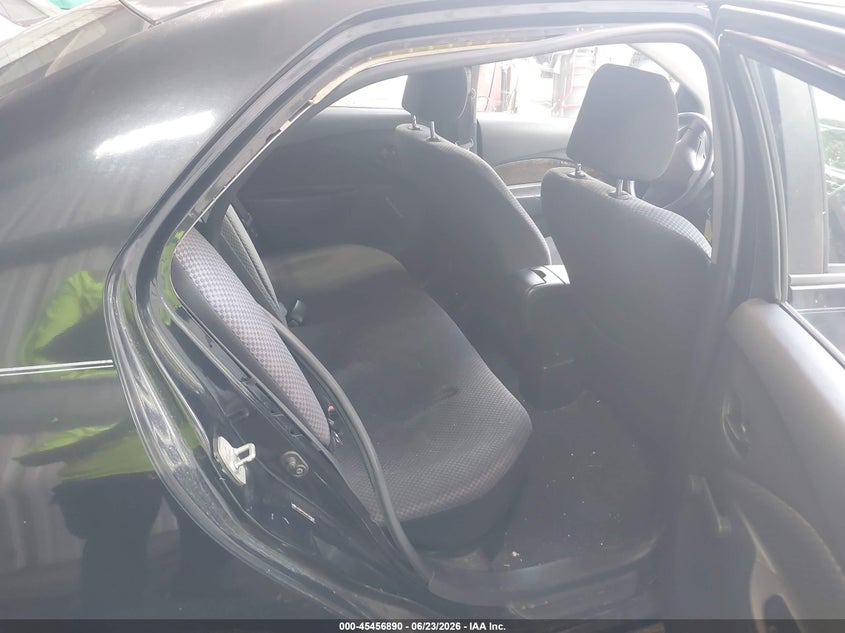2008 Toyota Yaris VIN JTDBT923681200947 IAAI salvage auction — LEFT FRONT, Salvage (Virginia), sold $725 on 2026-07-09 (photo 8)