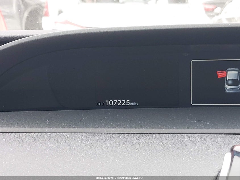 2018 Toyota Prius VIN JTDKARFU2J3549316 IAAI salvage auction — LEFT SIDE, Salvage Title, sold $2,950 on 2026-07-25 (photo 7)