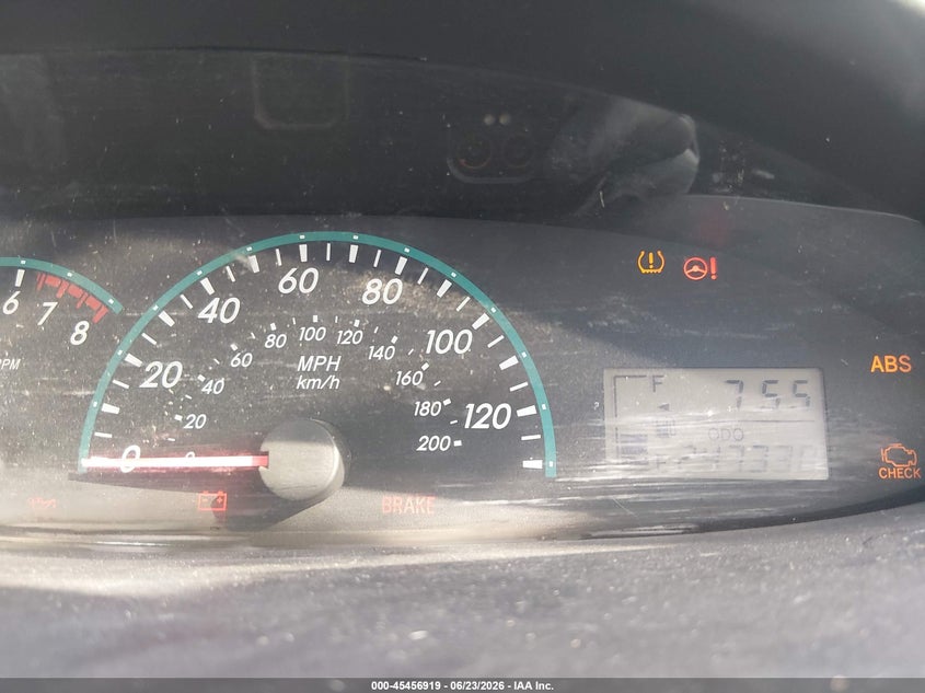 2010 Toyota Yaris VIN JTDBT4K31A1363031 IAAI salvage auction — NORMAL WEAR, Clear-Dealer Only (Arizona), sold $725 on 2026-07-21 (photo 7)