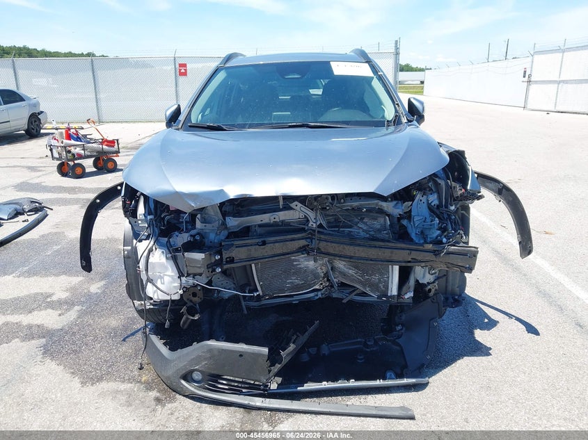 2023 Toyota Corolla cross VIN 7MUDAABG7PV052219 IAAI salvage auction — FRONT END, Salvage (Indiana), sold $5,100 on 2026-07-30 (photo 6)