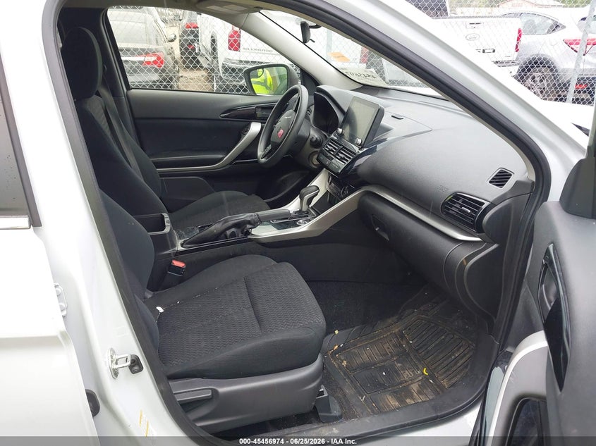 2023 Mitsubishi Eclipse cross VIN JA4ATVAA0PZ005263 IAAI salvage auction — FRONT END, Salvage Title, sold $25 on 2026-07-29 (photo 5)
