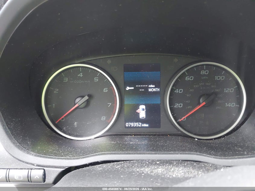 2023 Mitsubishi Eclipse cross VIN JA4ATVAA0PZ005263 IAAI salvage auction — FRONT END, Salvage Title, sold $25 on 2026-07-29 (photo 7)