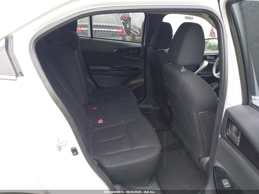 2023 Mitsubishi Eclipse cross VIN JA4ATVAA0PZ005263 IAAI salvage auction — FRONT END, Salvage Title, sold $25 on 2026-07-29 (photo 8)