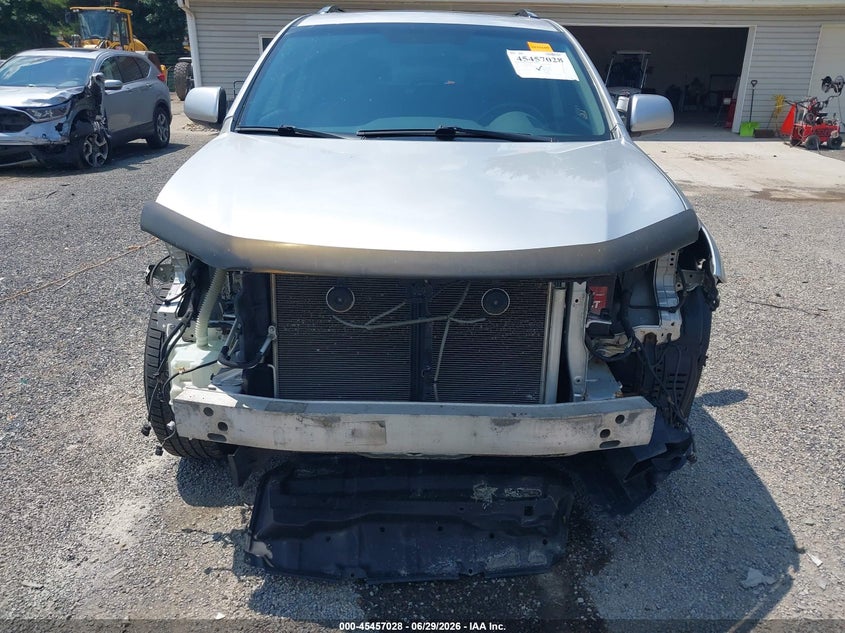 2011 Toyota Highlander VIN 5TDBK3EHXBS054960 IAAI salvage auction — FRONT END, Salvage (Ohio), sold $2,500 on 2026-07-08 (photo 6)