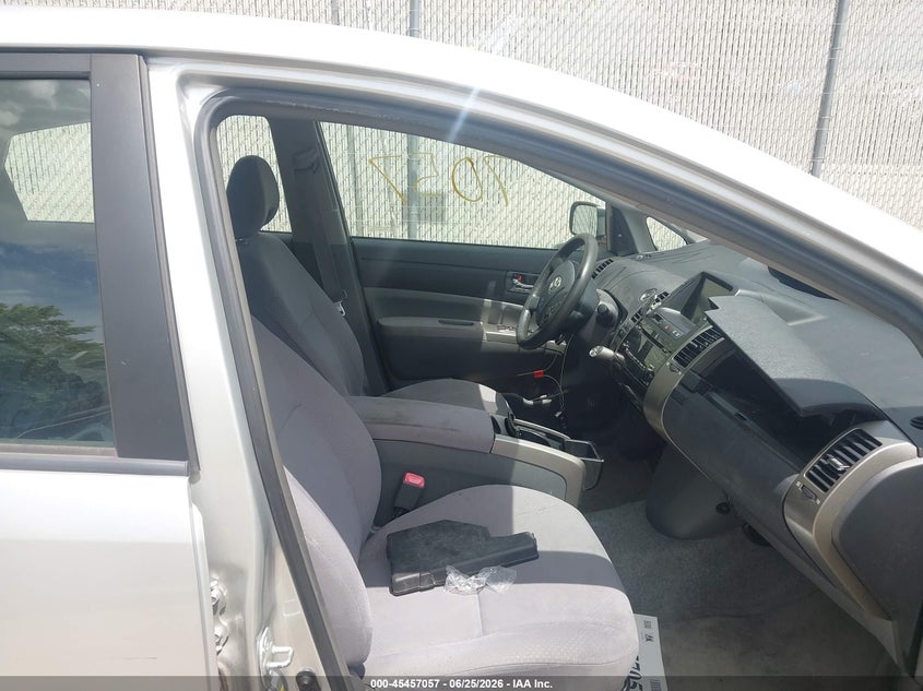2007 Toyota Prius VIN JTDKB20U177689890 IAAI salvage auction — NORMAL WEAR, Clear-Endorsement (Wisconsin), sold $300 on 2026-07-15 (photo 5)