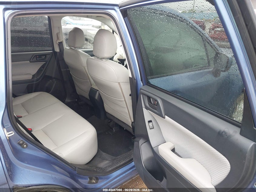 2017 Subaru Forester VIN JF2SJAECXHH572707 IAAI salvage auction — FRONT END, Salvage (Montana), sold $25 on 2026-08-02 (photo 8)