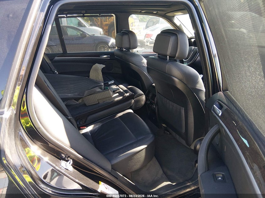 2009 BMW X5 VIN 5UXFE83529L169433 IAAI salvage auction — ALL OVER, Clear (Idaho), sold $375 on 2026-07-17 (photo 8)