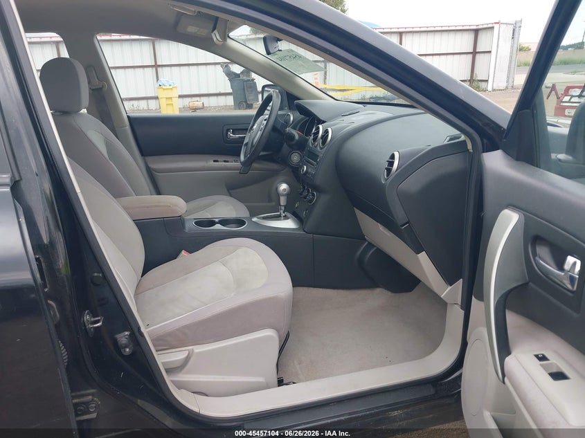 2010 Nissan Rogue sport VIN JN8AS5MV9AW139306 IAAI salvage auction — FRONT END, Bill Of Sale (Washington), sold $200 on 2026-07-23 (photo 5)