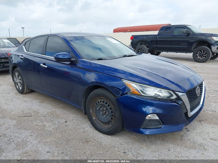 2020 Nissan Altima VIN 1N4BL4BV4LN312125 IAAI salvage auction — NORMAL WEAR, Original (Texas), sold $3,550 on 2026-07-27 (photo 1)