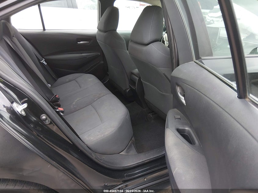 2020 Toyota Corolla VIN 5YFEPRAE8LP101975 IAAI salvage auction — FRONT END, Salvage (California), sold $25 on 2026-07-30 (photo 8)