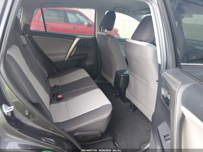 2015 Toyota Rav 4 VIN JTMZFREV0FJ025773 IAAI salvage auction — RIGHT SIDE, Original (Texas), sold $5,850 on 2026-07-31 (photo 8)