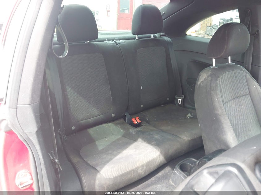 2014 Volkswagen Beetle VIN 3VWFP7AT9EM629457 IAAI salvage auction — NORMAL WEAR, Clear (Colorado), sold $550 on 2026-07-15 (photo 8)