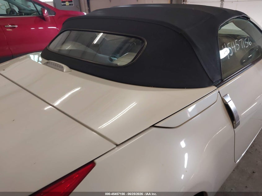 2006 Nissan 350z VIN JN1AZ36A66M455029 IAAI salvage auction — FRONT END, Salvage (Minnesota), sold $1,600 on 2026-08-02 (photo 8)