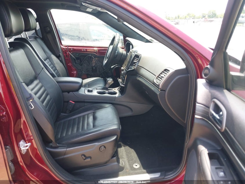2019 Jeep Grand cherokee VIN 1C4RJFBG9KC727754 IAAI salvage auction — SIDE, Salvage (Virginia), sold $6,800 on 2026-07-10 (photo 5)