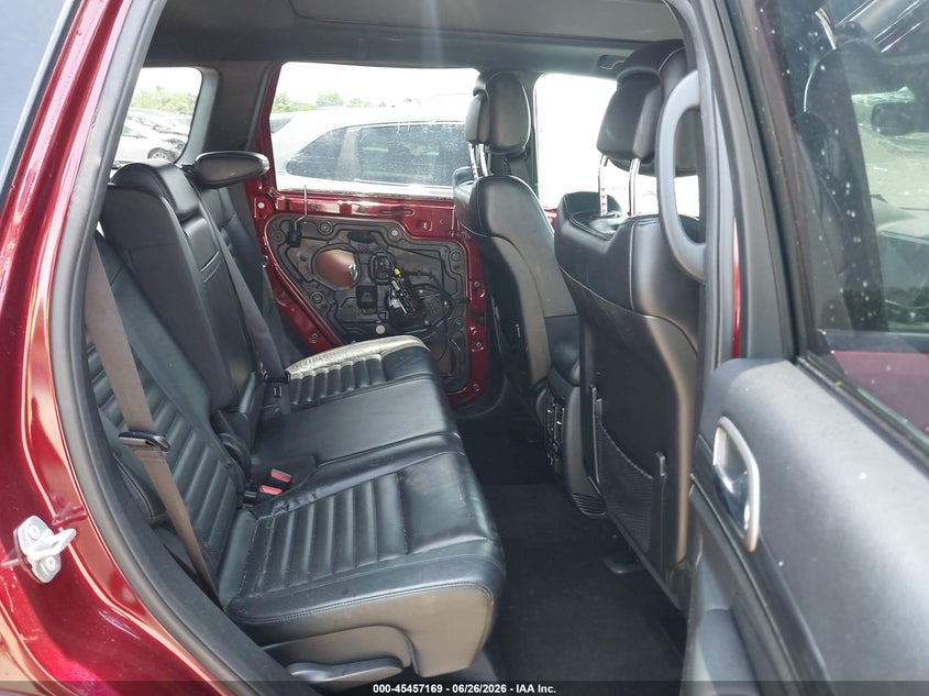 2019 Jeep Grand cherokee VIN 1C4RJFBG9KC727754 IAAI salvage auction — SIDE, Salvage (Virginia), sold $6,800 on 2026-07-10 (photo 8)