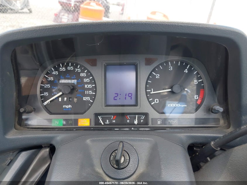 1990 Honda Gl1500 VIN 1HFSC2205LA202331 IAAI salvage auction — NORMAL WEAR, Clear (Virginia), sold $350 on 2026-07-07 (photo 7)