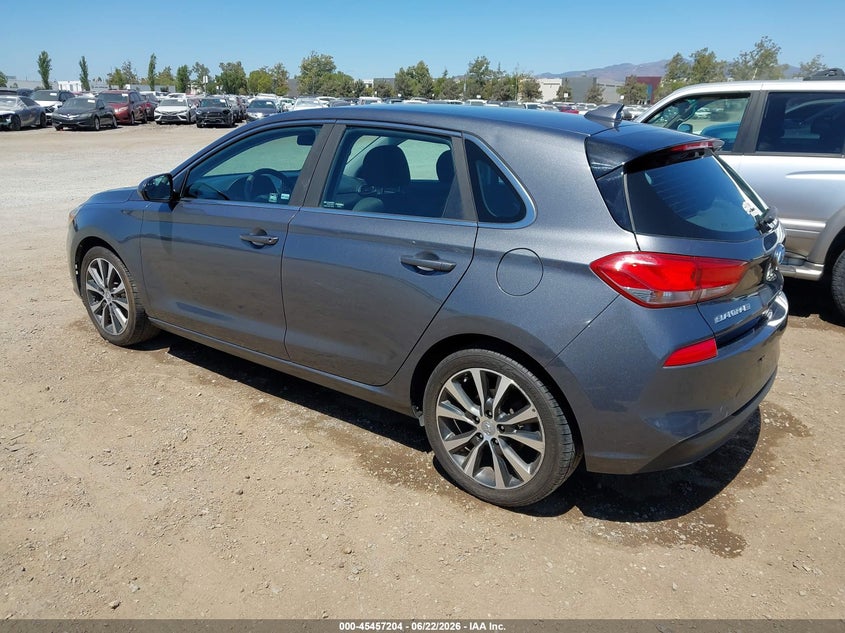2018 Hyundai VIN KMHH35LE2JU013448 IAAI salvage auction — NORMAL WEAR, Clear - Dealer Only (California), sold $1,475 on 2026-07-13 (photo 3)