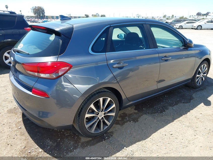 2018 Hyundai VIN KMHH35LE2JU013448 IAAI salvage auction — NORMAL WEAR, Clear - Dealer Only (California), sold $1,475 on 2026-07-13 (photo 4)