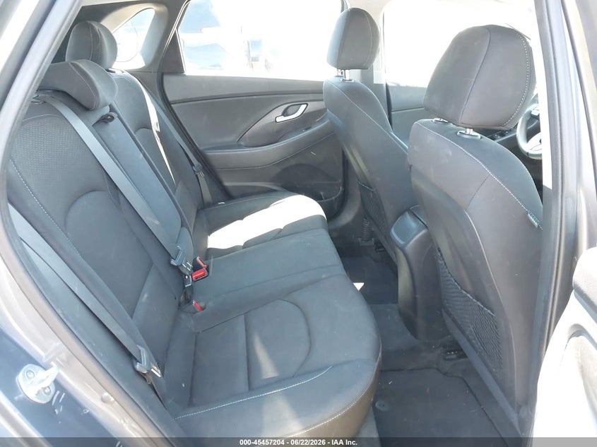 2018 Hyundai VIN KMHH35LE2JU013448 IAAI salvage auction — NORMAL WEAR, Clear - Dealer Only (California), sold $1,475 on 2026-07-13 (photo 8)