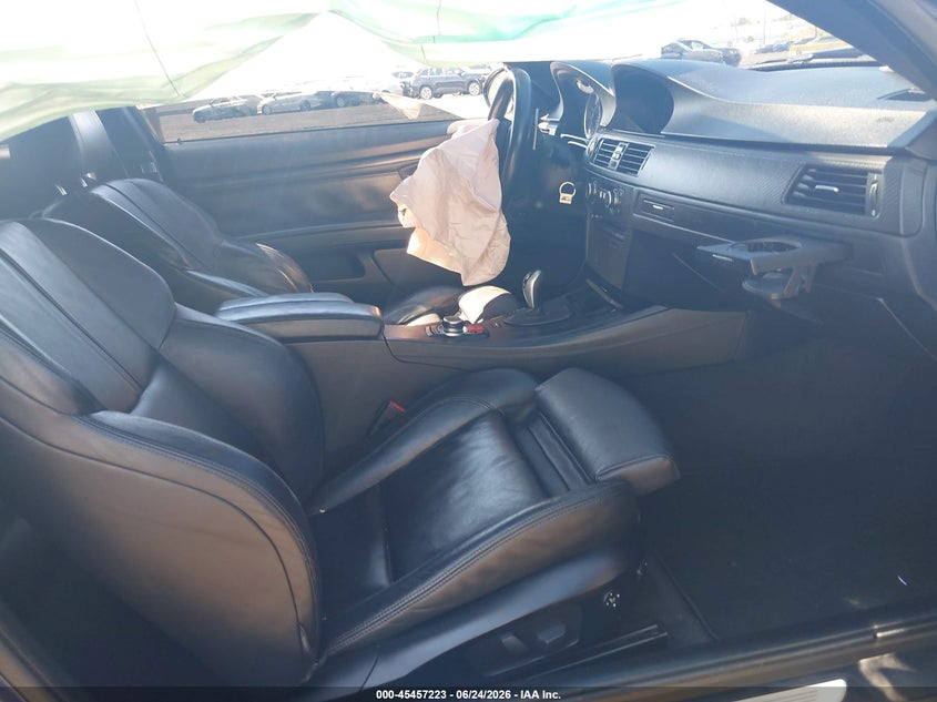 2011 BMW M3 VIN WBSKG9C55BE368589 IAAI salvage auction — FRONT END, Mv-907A (New York), sold $10,300 on 2026-07-14 (photo 5)