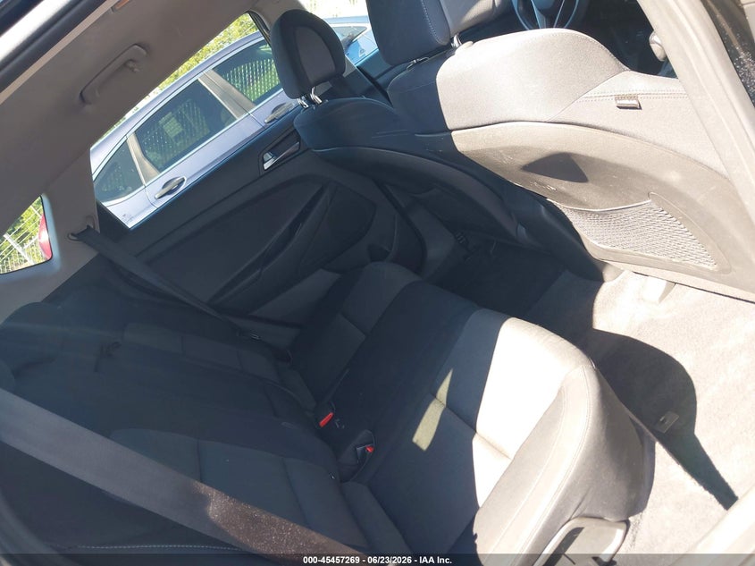 2016 Hyundai Tucson VIN KM8J3CA23GU047437 IAAI salvage auction — NORMAL WEAR, Repossession Paperwork (South Carolina), sold $2,650 on 2026-07-14 (photo 8)