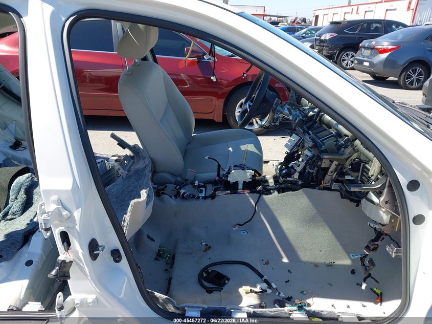 2020 Infiniti Q50 VIN JN1EV7AP4LM208362 IAAI salvage auction — THEFT, Salvage Title, sold $425 on 2026-07-29 (photo 5)