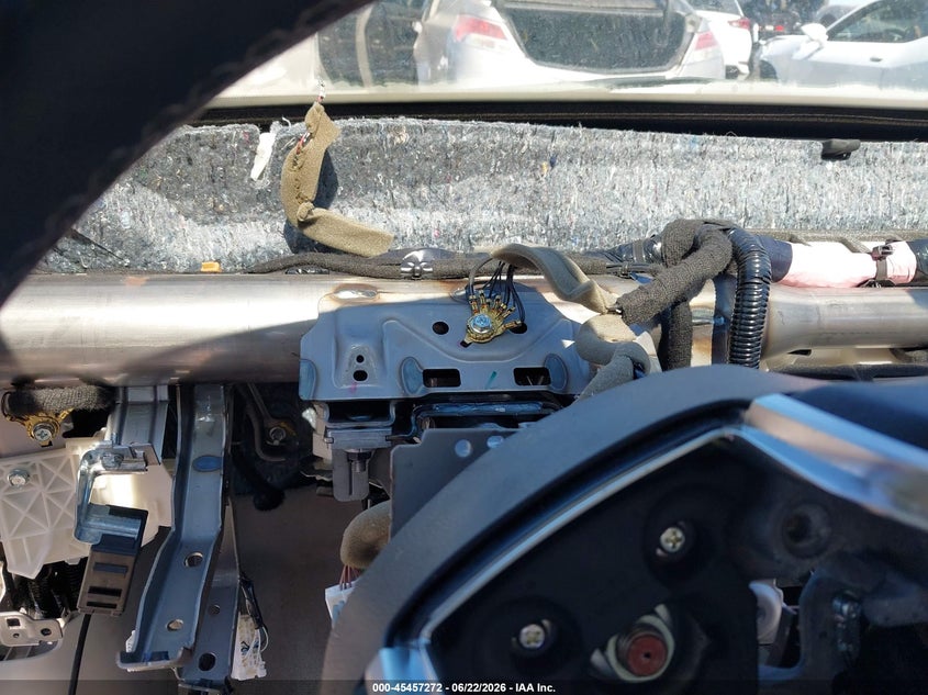 2020 Infiniti Q50 VIN JN1EV7AP4LM208362 IAAI salvage auction — THEFT, Salvage Title, sold $425 on 2026-07-29 (photo 7)