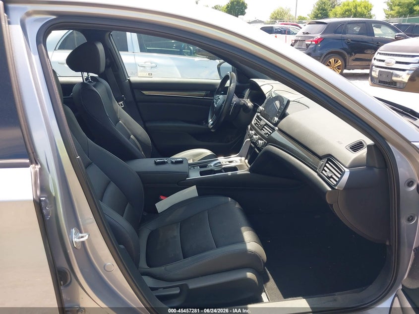 2022 Honda Accord VIN 1HGCV2F38NA018311 IAAI salvage auction — FRONT END, Salvage (Idaho), sold $16,125 on 2026-07-29 (photo 5)