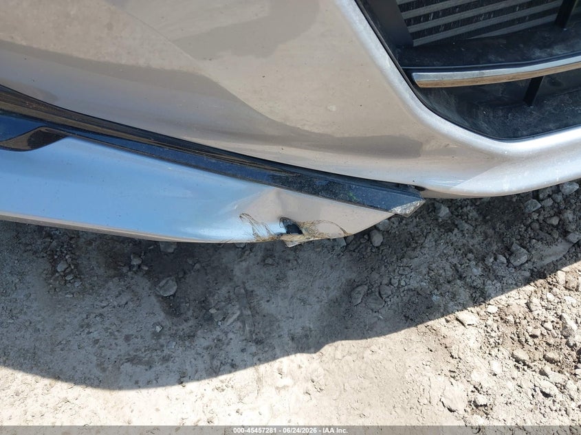 2022 Honda Accord VIN 1HGCV2F38NA018311 IAAI salvage auction — FRONT END, Salvage (Idaho), sold $16,125 on 2026-07-29 (photo 6)