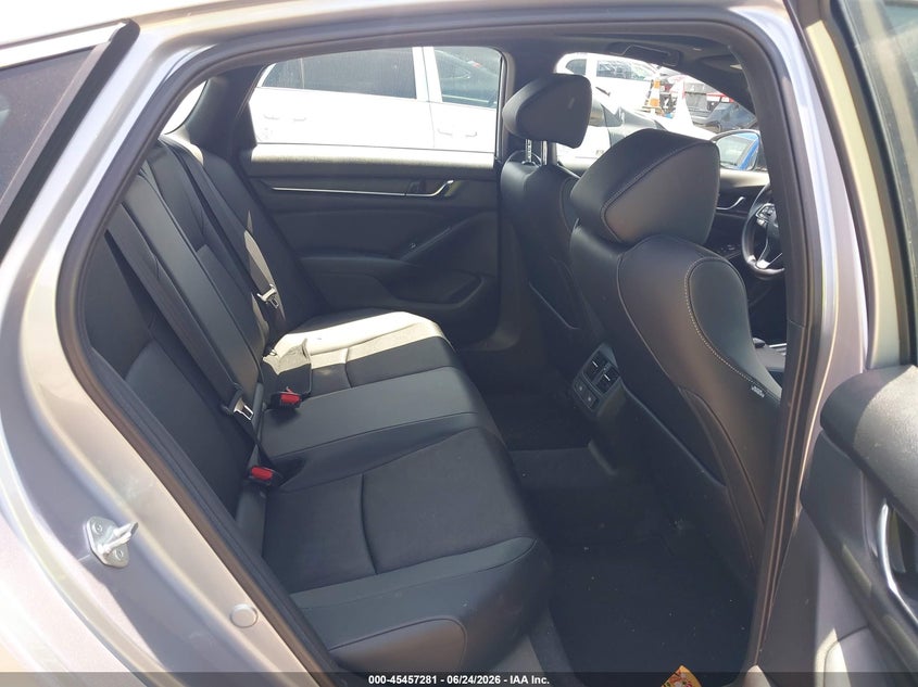2022 Honda Accord VIN 1HGCV2F38NA018311 IAAI salvage auction — FRONT END, Salvage (Idaho), sold $16,125 on 2026-07-29 (photo 8)