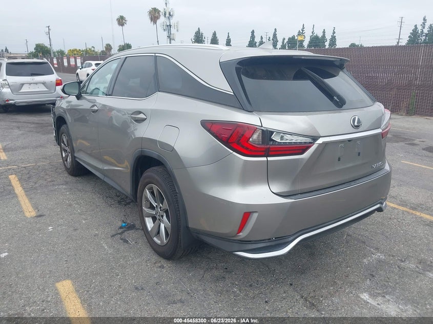 2018 Lexus Rx VIN JTJGZKCA8J2002859 IAAI salvage auction — FRONT END, Salvage Title, sold $6,300 on 2026-07-20 (photo 3)