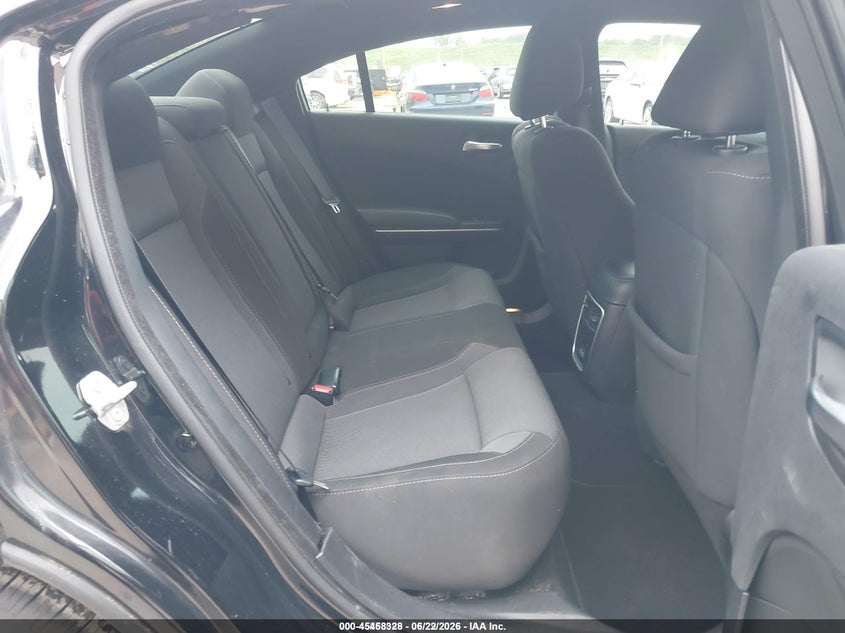 2020 Dodge Charger VIN 2C3CDXBG7LH165763 IAAI salvage auction — NORMAL WEAR, Sf97 (New Hampshire), sold $13,400 on 2026-07-23 (photo 8)