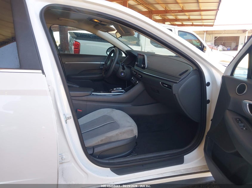 2020 Hyundai Sonata VIN 5NPEG4JA3LH014207 IAAI salvage auction — REAR END, Salvage (Arizona), sold $3,625 on 2026-07-14 (photo 5)