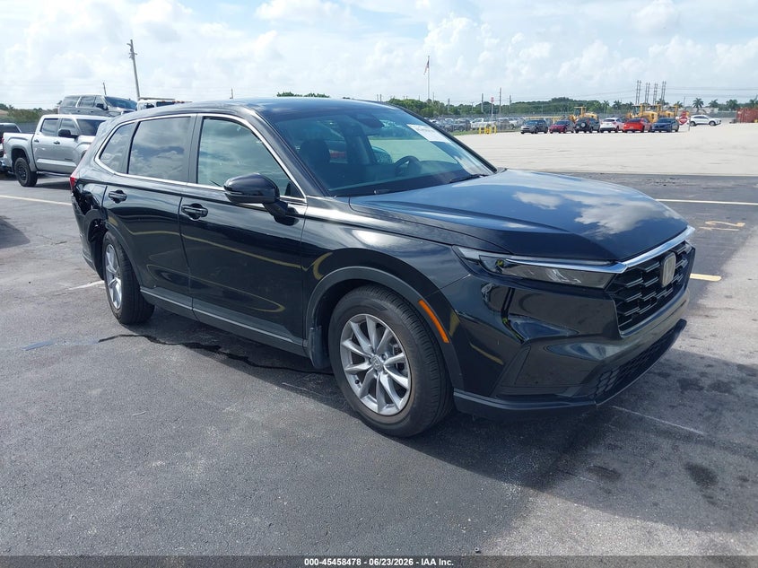 2026 Honda Cr-v VIN 5J6RS3H4XTL002698 IAAI salvage auction — RIGHT REAR, Salvage Title, sold $11,900 on 2026-08-22 (photo 1)