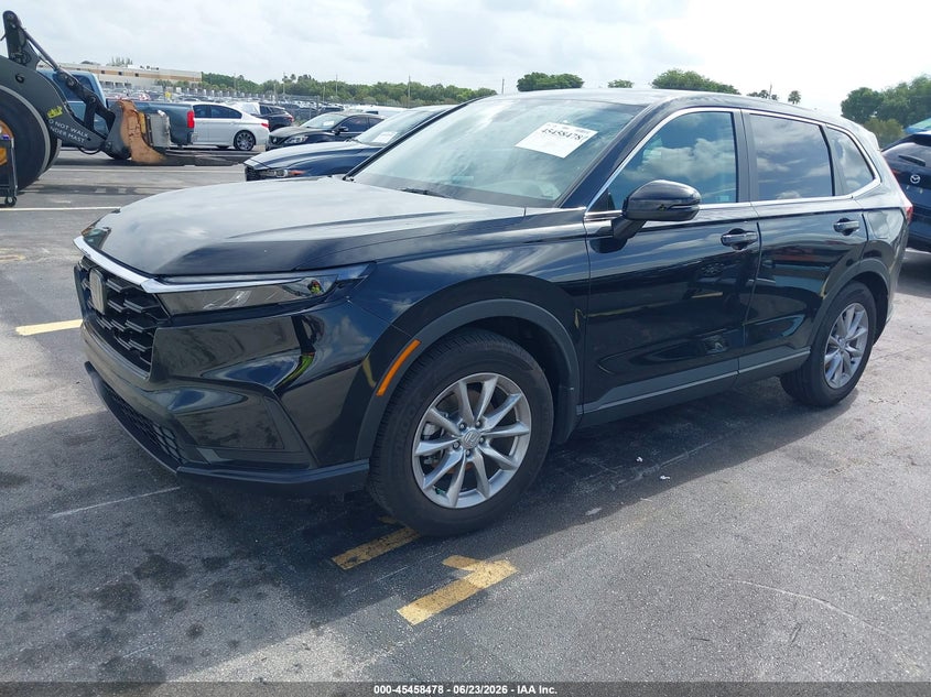 2026 Honda Cr-v VIN 5J6RS3H4XTL002698 IAAI salvage auction — RIGHT REAR, Salvage Title, sold $11,900 on 2026-08-22 (photo 2)