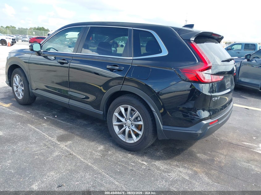 2026 Honda Cr-v VIN 5J6RS3H4XTL002698 IAAI salvage auction — RIGHT REAR, Salvage Title, sold $11,900 on 2026-08-22 (photo 3)