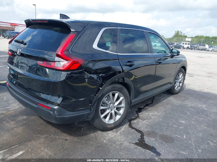 2026 Honda Cr-v VIN 5J6RS3H4XTL002698 IAAI salvage auction — RIGHT REAR, Salvage Title, sold $11,900 on 2026-08-22 (photo 4)