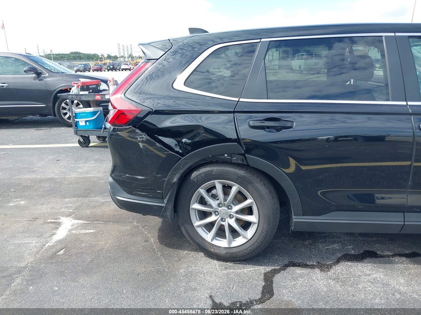 2026 Honda Cr-v VIN 5J6RS3H4XTL002698 IAAI salvage auction — RIGHT REAR, Salvage Title, sold $11,900 on 2026-08-22 (photo 6)