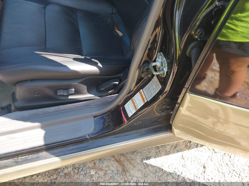 2000 Subaru Outback VIN 4S3BH6862Y7629193 IAAI salvage auction — WATER/FLOOD, Salvage (Mississippi), sold $225 on 2026-07-31 (photo 6)