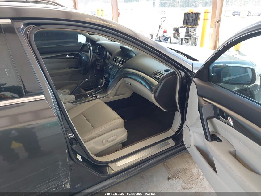2013 Acura Tl VIN 19UUA8F28DA006040 IAAI salvage auction — SIDE, Bill Of Sale (Washington), sold $1,500 on 2026-07-09 (photo 5)