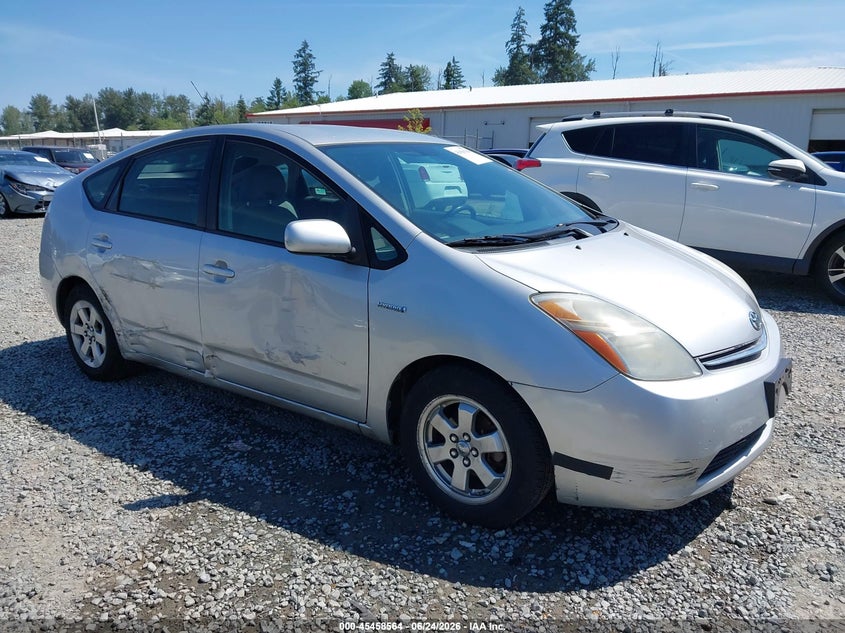 2009 Toyota Prius VIN JTDKB20U593478556 IAAI salvage auction — SIDE, Bill Of Sale (Washington), sold $375 on 2026-07-22 (photo 1)