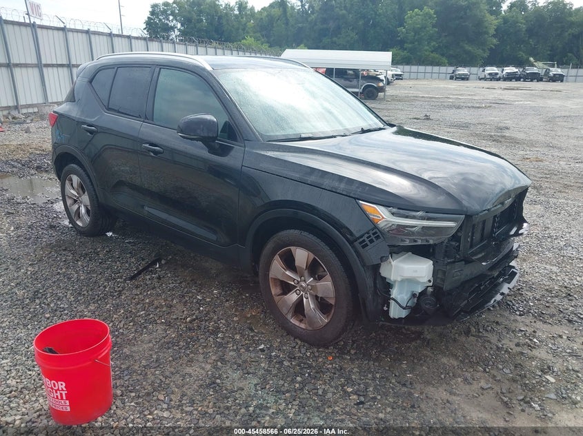 2020 Volvo Xc40 VIN YV4162UK2L2203049 IAAI salvage auction — FRONT END, Salvage (Georgia), sold $2,050 on 2026-07-30 (photo 1)