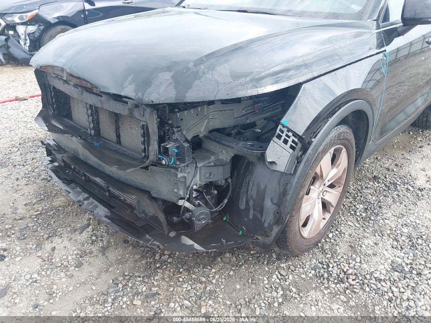 2020 Volvo Xc40 VIN YV4162UK2L2203049 IAAI salvage auction — FRONT END, Salvage (Georgia), sold $2,050 on 2026-07-30 (photo 6)
