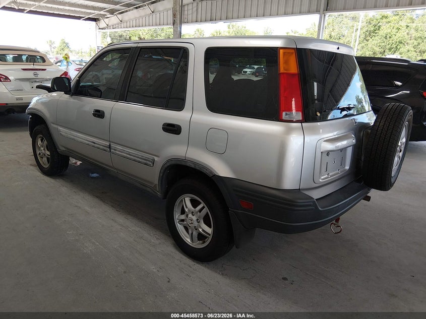 1997 Honda Cr-v VIN JHLRD1851VC039769 IAAI salvage auction — FRONT END, Rebuildable (Florida), sold $450 on 2026-07-09 (photo 3)