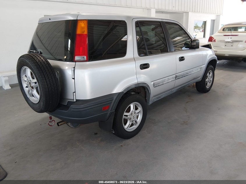 1997 Honda Cr-v VIN JHLRD1851VC039769 IAAI salvage auction — FRONT END, Rebuildable (Florida), sold $450 on 2026-07-09 (photo 4)