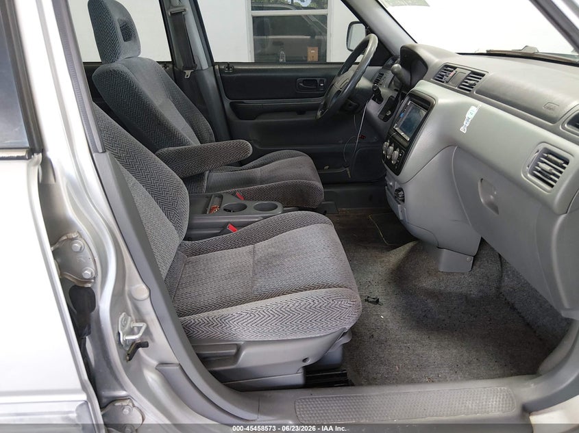 1997 Honda Cr-v VIN JHLRD1851VC039769 IAAI salvage auction — FRONT END, Rebuildable (Florida), sold $450 on 2026-07-09 (photo 5)